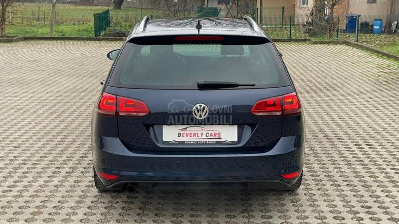 Volkswagen Golf 7 1.6TDI HIGHLINE