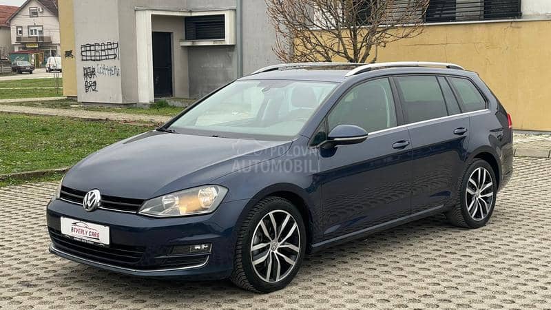 Volkswagen Golf 7 1.6TDI HIGHLINE