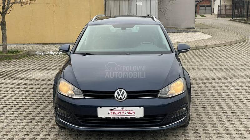 Volkswagen Golf 7 1.6TDI HIGHLINE