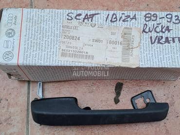 Ručka vrata za Seat Ibiza od 1989. do 1993. god.