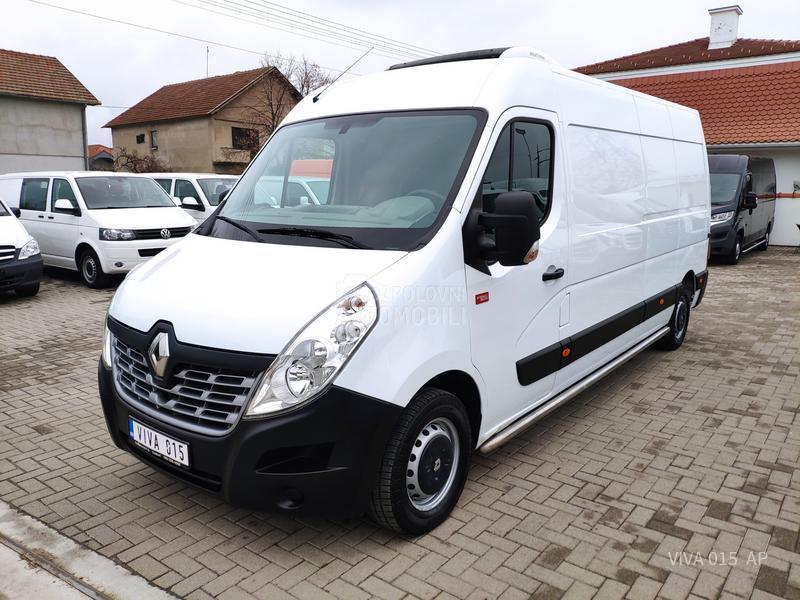 Renault Master 2.3DCI 125KS MAXI CARRIER