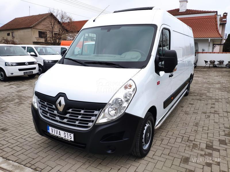 Renault Master 2.3DCI 125KS MAXI CARRIER