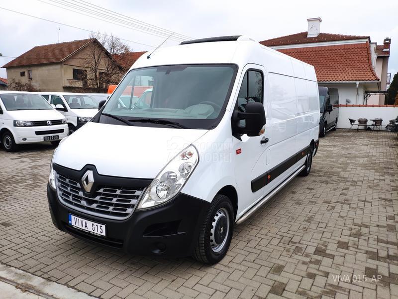 Renault Master 2.3DCI 125KS MAXI CARRIER