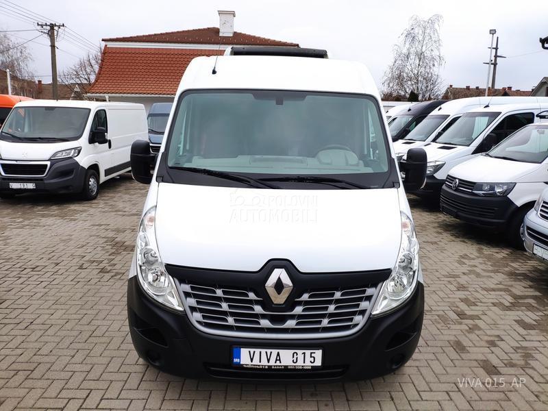 Renault Master 2.3DCI 125KS MAXI CARRIER