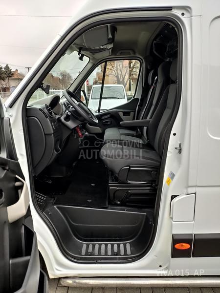 Renault Master 2.3DCI 125KS MAXI CARRIER