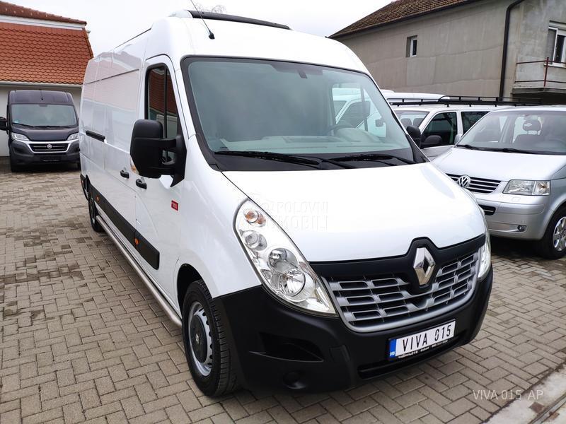 Renault Master 2.3DCI 125KS MAXI CARRIER