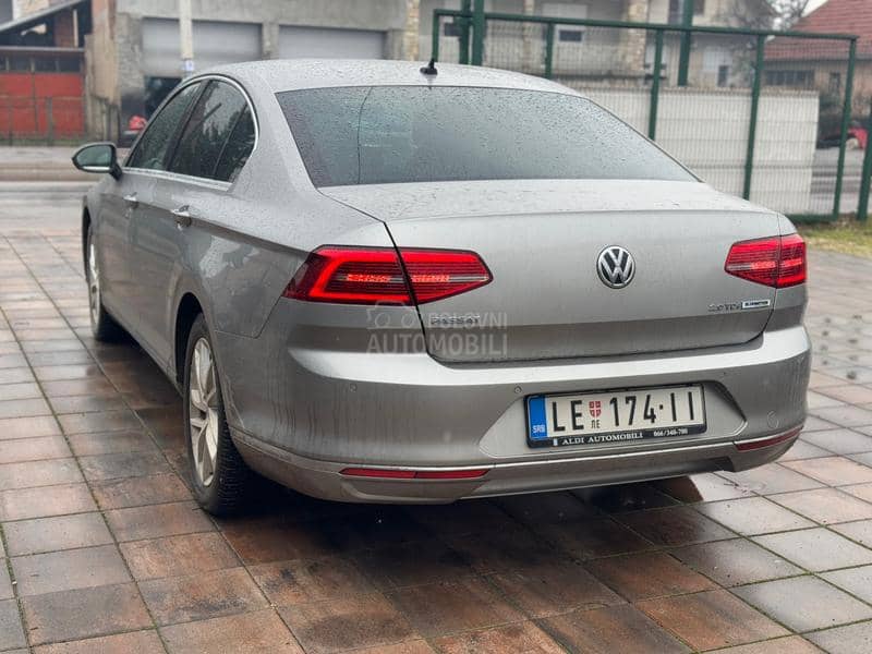 Volkswagen Passat B8 