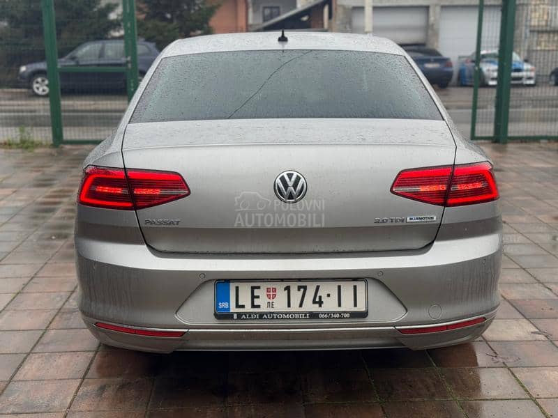 Volkswagen Passat B8 