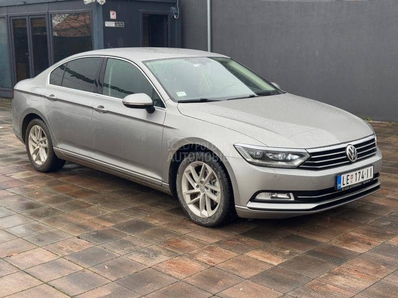 Volkswagen Passat B8 