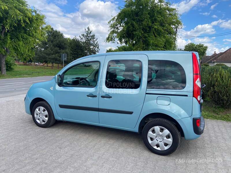 Renault Kangoo 1.5 DCI