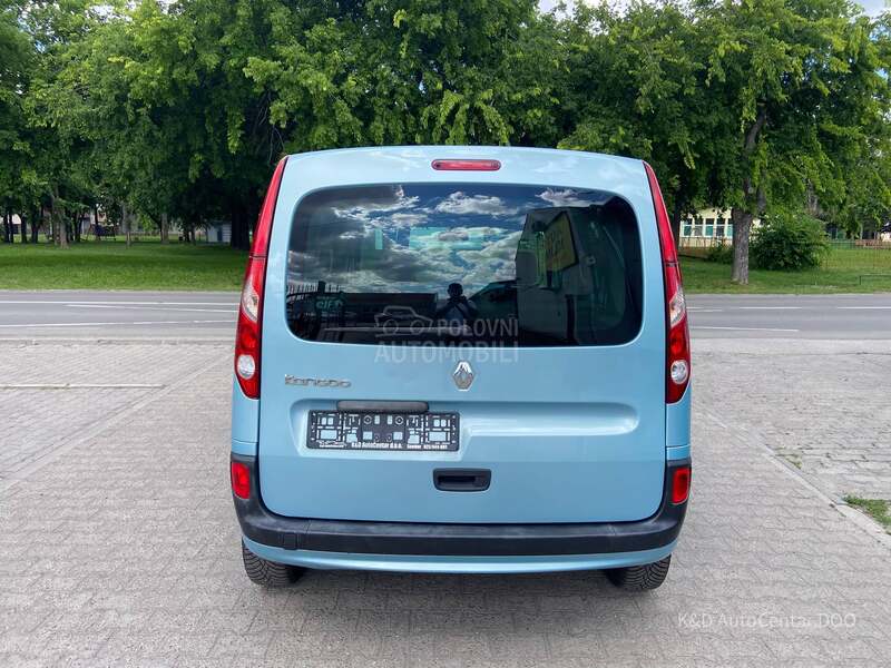 Renault Kangoo 1.5 DCI