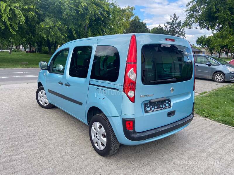 Renault Kangoo 1.5 DCI
