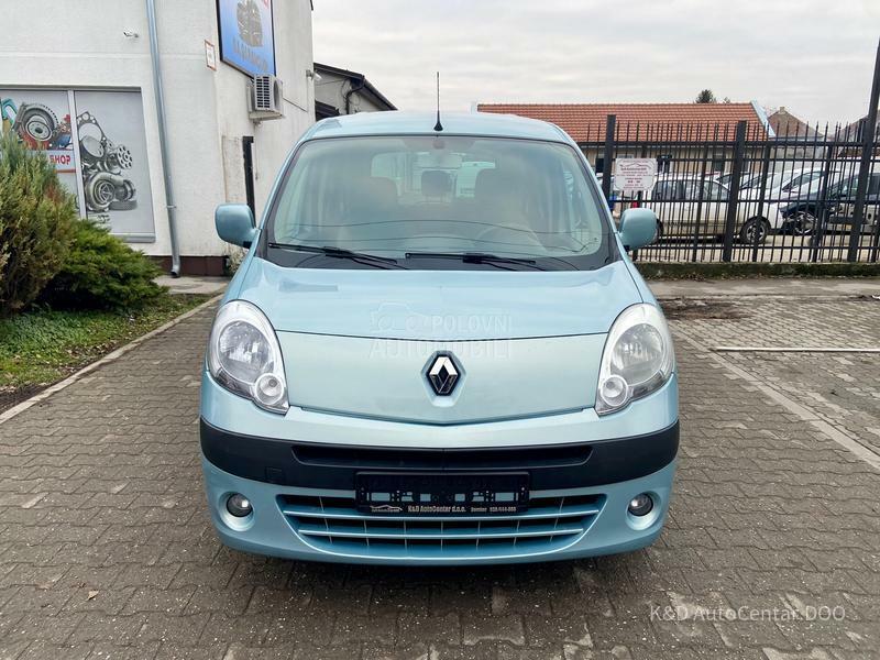 Renault Kangoo 1.5 DCI