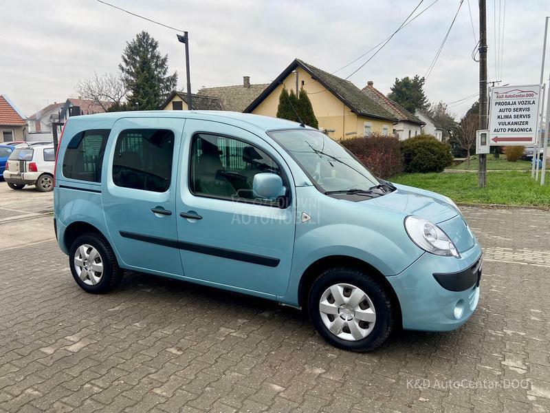 Renault Kangoo 1.5 DCI