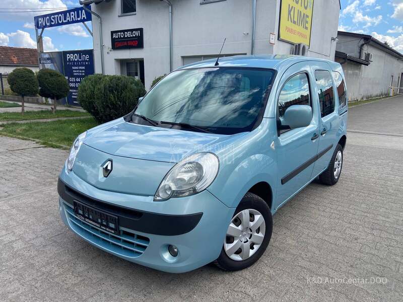 Renault Kangoo 1.5 DCI