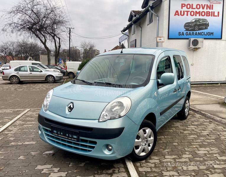 Renault Kangoo 1.5 DCI