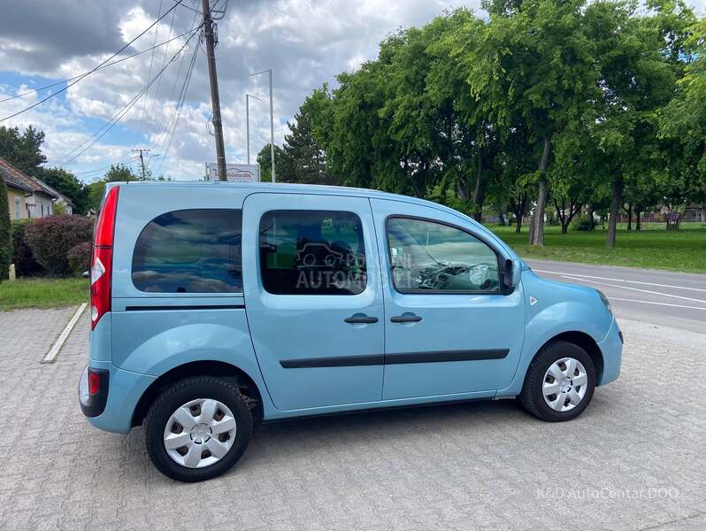 Renault Kangoo 1.5 DCI