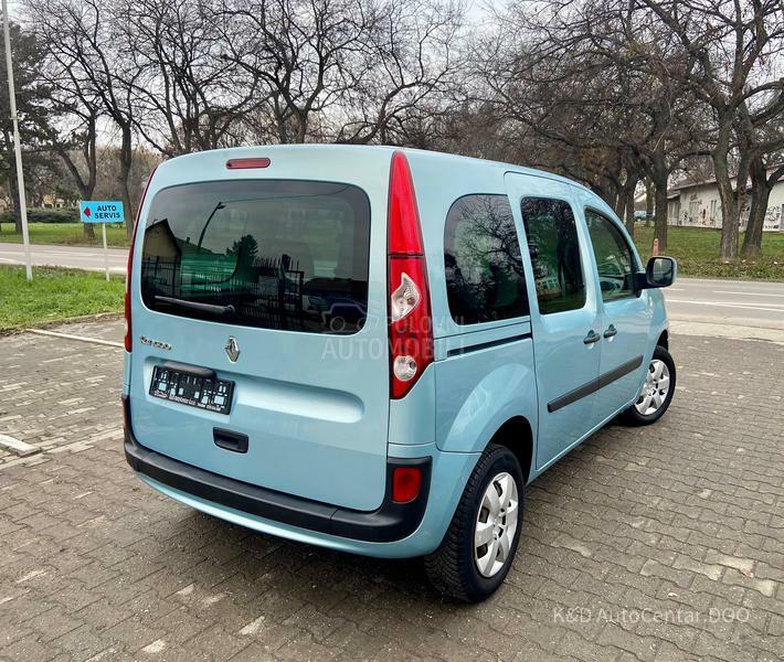 Renault Kangoo 1.5 DCI