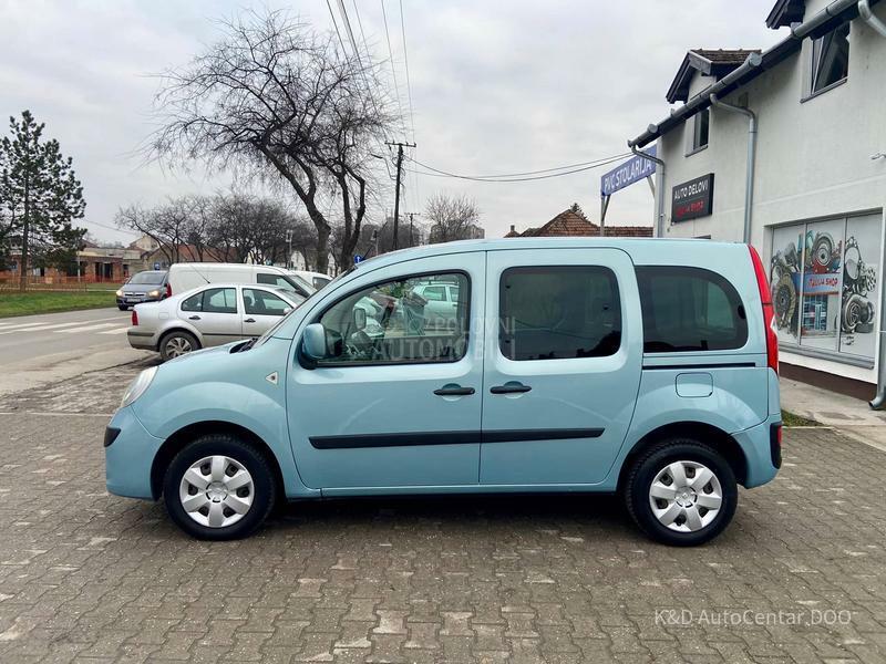 Renault Kangoo 1.5 DCI