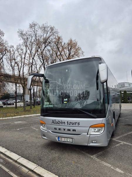 Setra S 416 GTHD