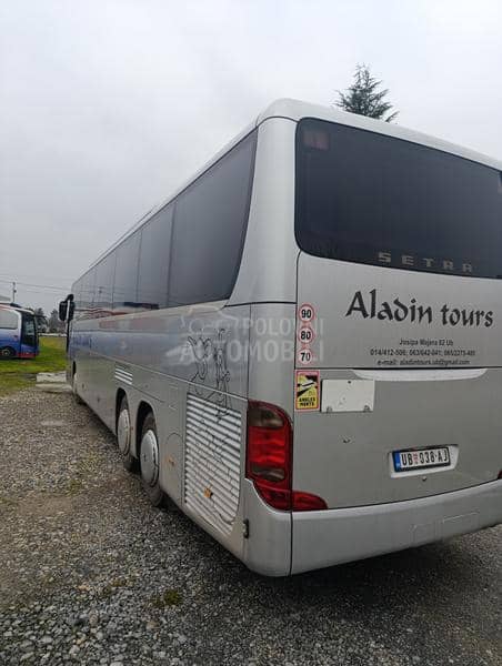 Setra S 416 GTHD