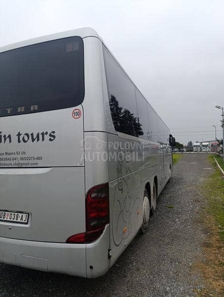 Setra S 416 GTHD