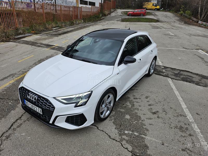 Audi A3 35TFSI S-LINE