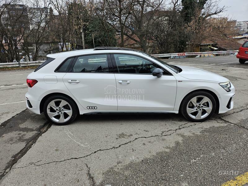 Audi A3 35TFSI S-LINE