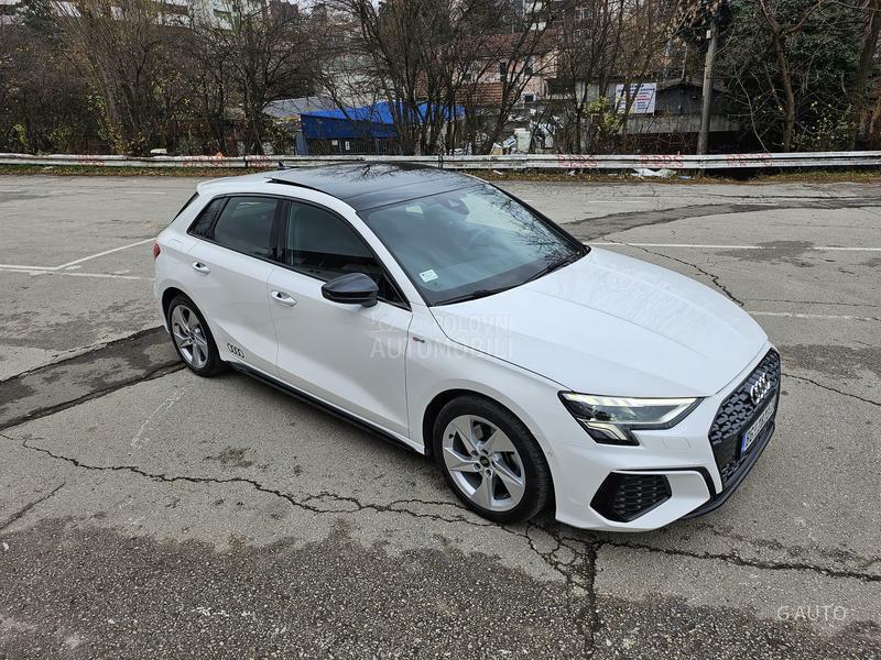 Audi A3 35TFSI S-LINE