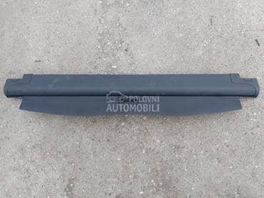 roletna  gepeka za BMW X3 od 2004. do 2009. god.
