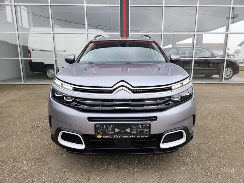 Citroen C5 Aircross 1.5 EAT8 SHINE