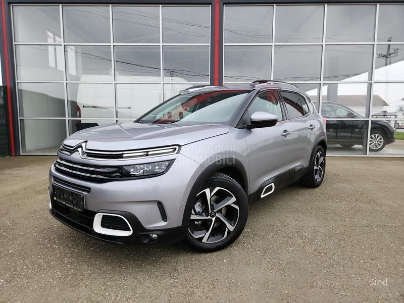 Citroen C5 Aircross 1.5 EAT8 SHINE