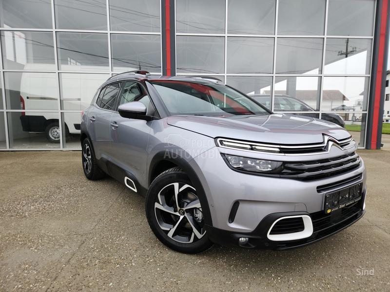 Citroen C5 Aircross 1.5 EAT8 SHINE