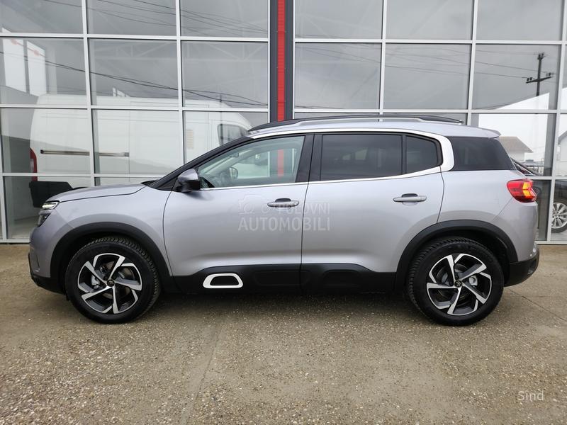 Citroen C5 Aircross 1.5 EAT8 SHINE