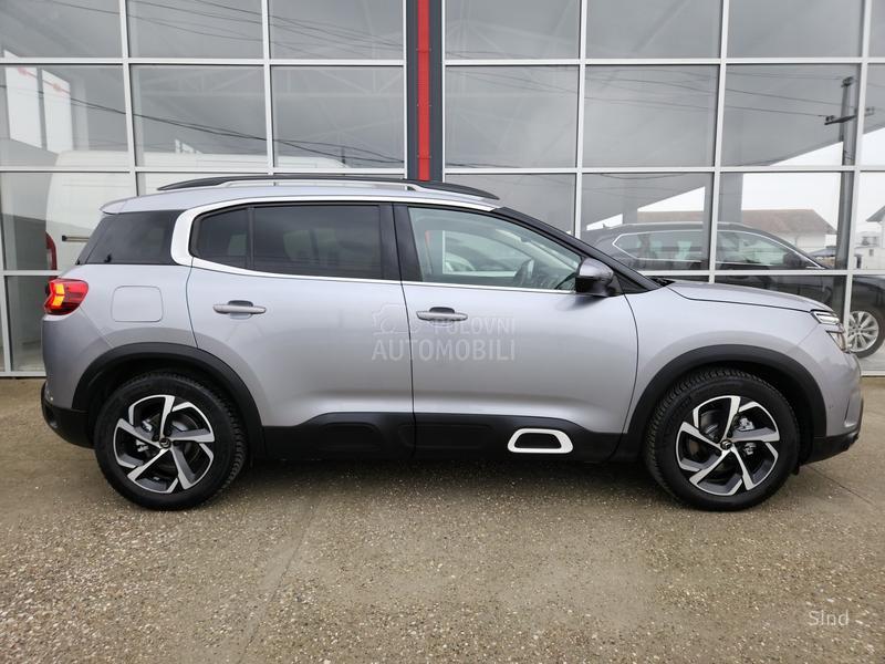 Citroen C5 Aircross 1.5 EAT8 SHINE