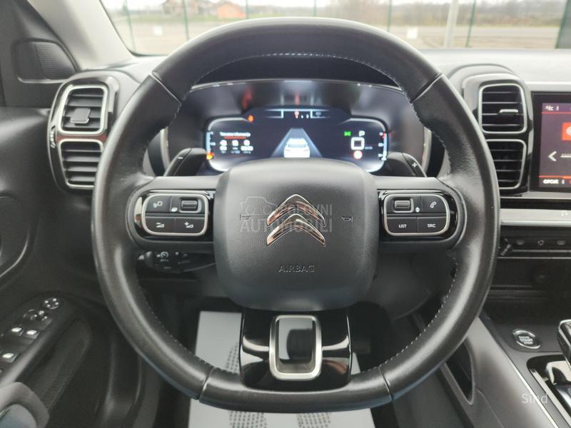 Citroen C5 Aircross 1.5 EAT8 SHINE