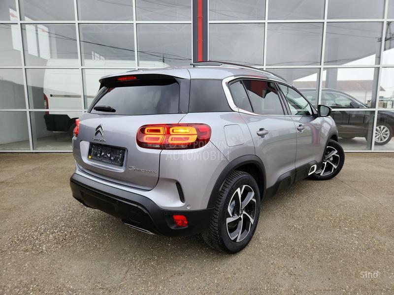 Citroen C5 Aircross 1.5 EAT8 SHINE