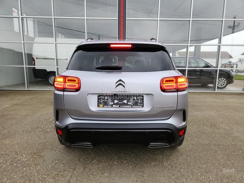 Citroen C5 Aircross 1.5 EAT8 SHINE