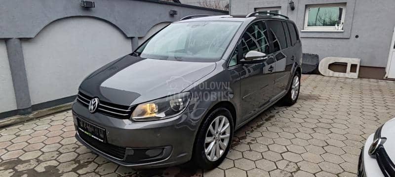 Volkswagen Touran 