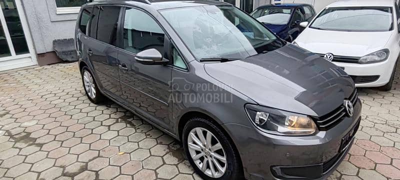 Volkswagen Touran 