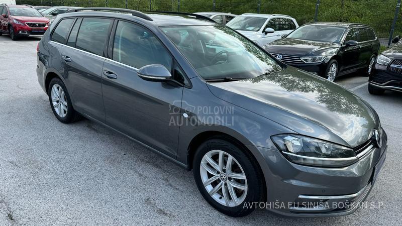 Volkswagen Golf 8 1.6 TDI