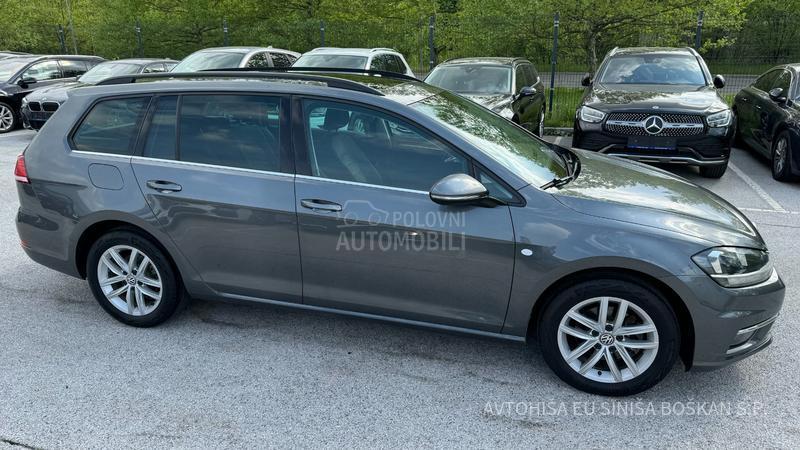 Volkswagen Golf 8 1.6 TDI