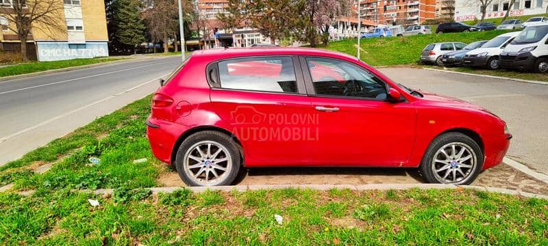 Alfa Romeo 147 TS 2.0