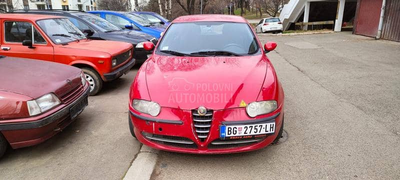 Alfa Romeo 147 TS 2.0