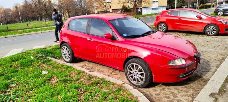 Alfa Romeo 147 TS 2.0