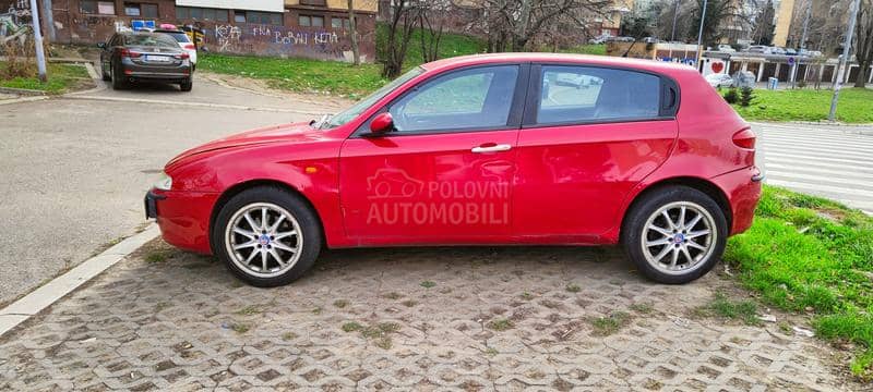 Alfa Romeo 147 TS 2.0