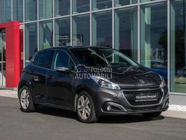 Peugeot 208 1.2 Allure B. M/T