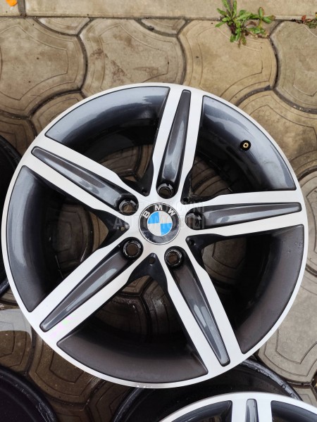 Aluminijumske felne bmv 17" 5 x 120