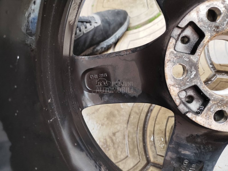 Aluminijumske felne bmv 17" 5 x 120