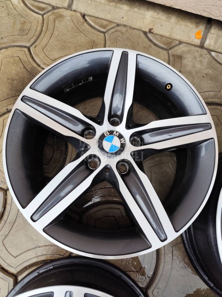 Aluminijumske felne bmv 17" 5 x 120